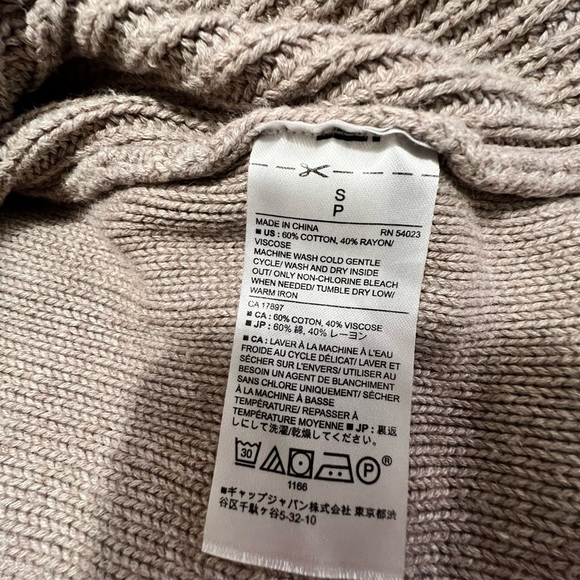 Banana Republic Turtle Neck  Sweater women - Picture 5 of 8